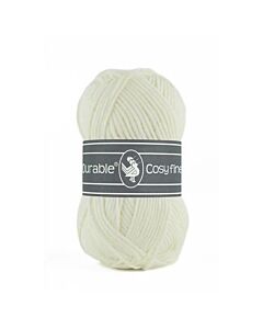 Durable Cosy fine kleur 326 (ivory/crème) 