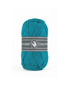 Durable Cosy fine kleur 371 (turquoise)