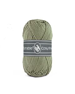 Durable Cosy fine kleur 402 (seagrass/oudgroen)