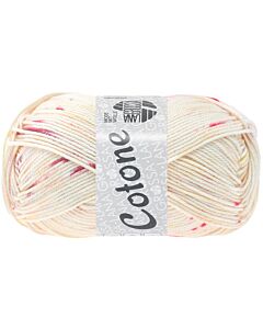 Lana Grossa Cotone print kl.415