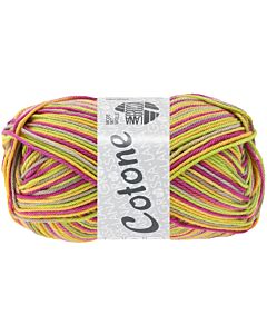 Lana Grossa Cotone print kl.347