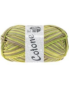 Lana Grossa Cotone print kl.350