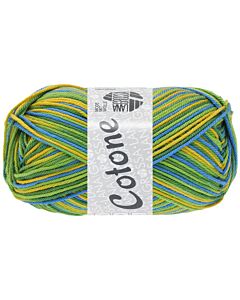 Lana Grossa Cotone print kl.352