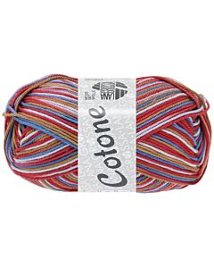 Lana Grossa Cotone print kl.355