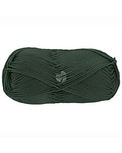 Lana Grossa Cotone kl.137 (donkergroen)