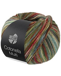 Lana Grossa Cotonella Multi kleur 110