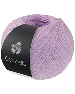 Lana Grossa Cotonella uni kleur 210