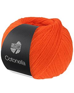 Lana Grossa Cotonella uni kleur 210