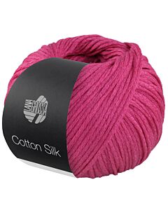 Lana Grossa Cotton Silk kl.3