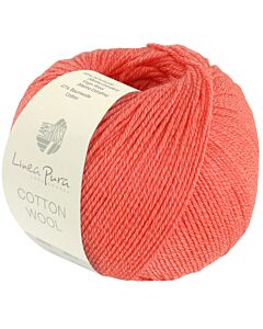 Lana Grossa Cotton Wool kleur 20
