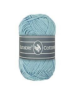 Durable Cotton 8 kleur 318 (tomato/rood)