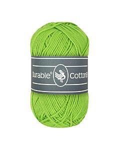 Durable Cotton 8 kleur 2235 (ash/grijs)