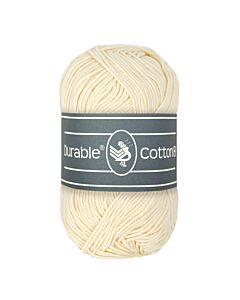 Durable Cotton 8 kleur 318 (tomato/rood)