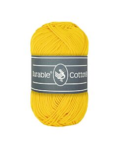 Durable Cotton 8 kleur 318 (tomato/rood)