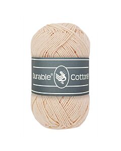 Durable Cotton 8 kleur 2235 (ash/grijs)