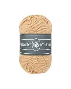 Durable Cotton 8 kleur 2235 (ash/grijs)