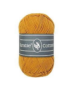 Durable Cotton 8 kleur 2194 (orange/oranje)