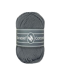 Durable Cotton 8 kleur 2235 (ash/grijs)