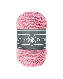 Durable Cotton 8 kleur 2194 (orange/oranje)