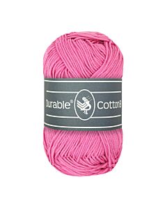 Durable Cotton 8 kleur 2235 (ash/grijs)