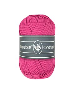 Durable Cotton 8 kleur 2232 (light grey/licht grijs)