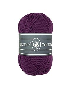 Durable Cotton 8 kleur 2194 (orange/oranje)