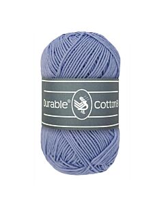 Durable Cotton 8 kleur 2235 (ash/grijs)
