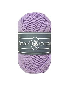 Durable Cotton 8 kleur 2235 (ash/grijs)