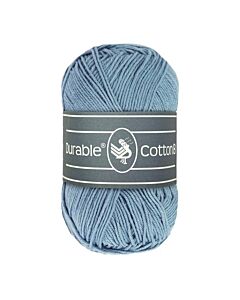 Durable Cotton 8 kleur 2194 (orange/oranje)