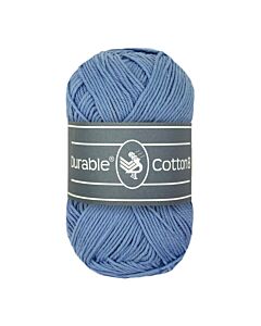 Durable Cotton 8 kleur 2235 (ash/grijs)