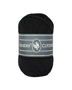 Durable Cotton 8 kleur 2232 (light grey/licht grijs)