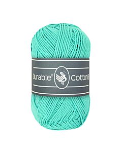 Durable Cotton 8 kleur 2235 (ash/grijs)