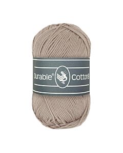 Durable Cotton 8 kleur 2235 (ash/grijs)