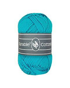 Durable Cotton 8 kleur 2156 (grass green/groen)