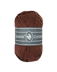 Durable Cotton 8 kleur 2194 (orange/oranje)