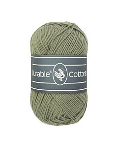 Durable Cotton 8 kleur 2235 (ash/grijs)
