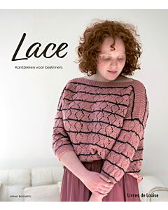 Boek Kantbreien voor beginners