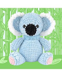 DMC haakpakket koala