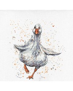 Riolis borduurpakket Amazing Women - Africa  2164 telpatroon