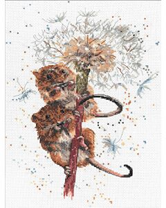 Borduurpakket High Tea van Bree Merryn