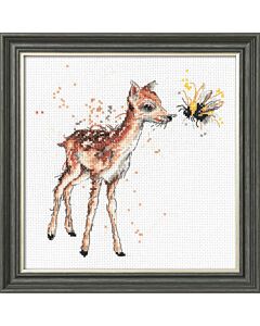 Borduurpakket Bamba and Bumble - Bree Merryn 