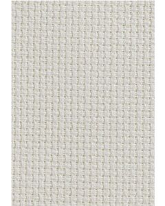Aida 6 ct  borduurstof  dmc kleur ecru  afm. 35x45cm DC07/ECRU