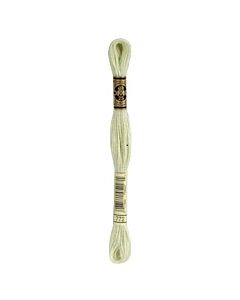 Borduurzijde DMC Mouline Special 117 kl.772 licht mint