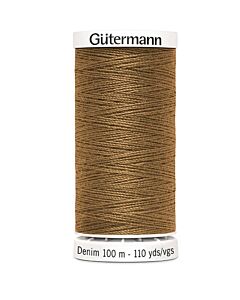 Gütermann Denim naaigaren kleur 1770 (oranje)