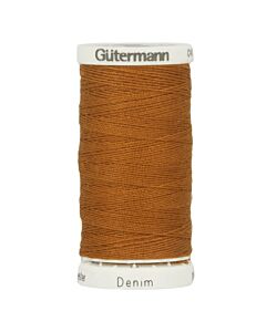 Gütermann Denim naaigaren kleur 1770 (oranje)