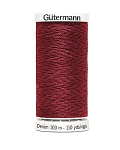 Gütermann Denim naaigaren kleur 2795 (licht beige)