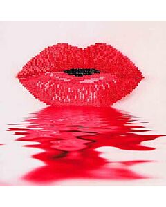 Diamond Dotz Hot Lips DD5.003