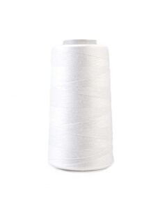 Diamondspun lockgaren kl.009 wit