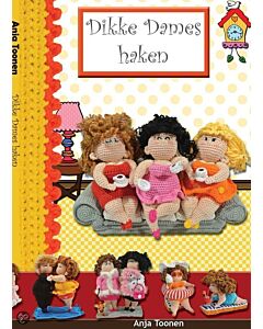 Haakboek dikke dames haken