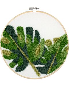 Dimensions Punchpakket bladeren 72-70025